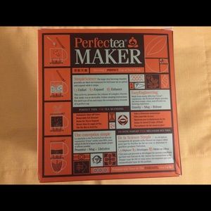 TEAVANA Perfectea Maker